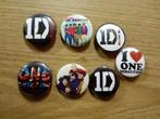 One Direction button, Ophalen of Verzenden, Nieuw, Overige typen