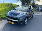 Peugeot 107 1.0-12V Sublime Airco, Elektrische ramen, Voorwielaandrijving, Gebruikt, 4 stoelen, 68 pk