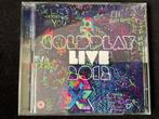 Coldplay, Live 2012 cd en dvd, Ophalen of Verzenden, Zo goed als nieuw, Poprock