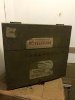 Houten Kist uit de jaren '30, Ophalen of Verzenden, Gebruikt, Motorboot
