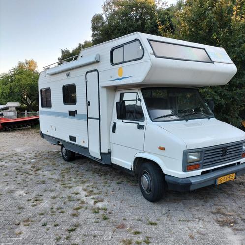 Leuke camper!, Caravans en Kamperen, Campers, Particulier, Buscamper of Camperbus, Overige merken, Ophalen