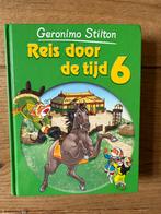 Geronimo Stilton - Reis door de tijd 6, Ophalen of Verzenden, Gelezen, Fictie algemeen