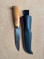 Vintage Puukko J&S Geilo noorwegen, Ophalen, Gebruikt