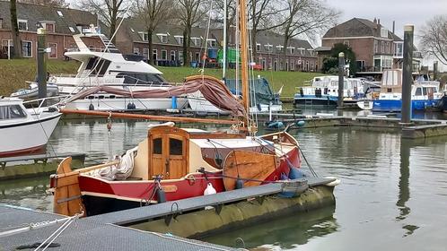 Kooijman en de Vries, Gipon Grundel 625, MOET WEG, Watersport en Boten, Platbodems, Gebruikt, 6 tot 9 meter, Staal, Benzine, Ophalen of Verzenden