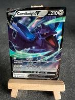 Corviknight V Pokemon Promo swsh200, Hobby en Vrije tijd, Verzamelkaartspellen | Pokémon, Ophalen of Verzenden, Zo goed als nieuw