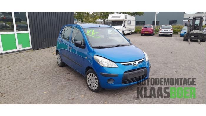 Scherm rechts-voor van een Hyundai I10, Auto-onderdelen, Carrosserie en Plaatwerk, Hyundai, Gebruikt, 6 maanden garantie, 12 maanden garantie