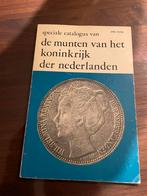 Catalogus 1969 munten koninkrijk der Nederlanden, Ophalen of Verzenden, Boek of Naslagwerk