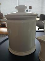 Voorraadpot Royal Boch Kitchen Ivory - z.g.a.n., Huis en Inrichting, Keuken | Servies, Ophalen, Overige typen, Zo goed als nieuw