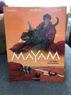 de tranen van de woestijn mayam desberg k3, Eén stripboek, Ophalen of Verzenden, Zo goed als nieuw