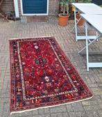 Mooie goede originele pers 190 x 115 Iran labels..enz., Antiek en Kunst, Antiek | Kleden en Textiel, Ophalen of Verzenden