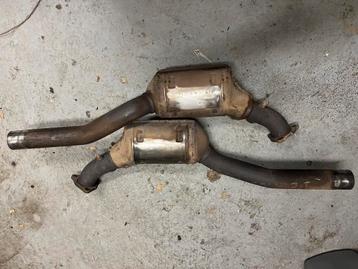 Porsche 996/997 katalysator set beschikbaar voor biedingen