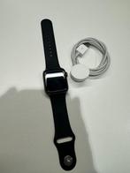 Apple Watch 40 mm 5 series, Sieraden, Tassen en Uiterlijk, Smartwatches, Gebruikt, Ophalen of Verzenden, IOS, Zwart