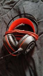 Gamings headset, Computers en Software, Headsets, Overige merken, Ophalen of Verzenden, Zo goed als nieuw, Over-ear