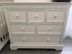 Kidsmill Chateau Commode Wit, Kinderen en Baby's, Kinderkamer | Commodes en Kasten, Ophalen, 50 tot 70 cm, 90 tot 105 cm, 100 cm of meer