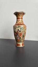 SATSUMA VAAS, Antiek en Kunst, Ophalen of Verzenden