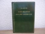 Ds. J. Koster - Gods beloften aan Zijn Jaobsvolk, Ophalen of Verzenden, Gelezen, Christendom | Protestants