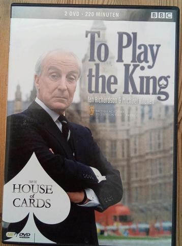 To Play the King - vervolg op de serie House of Cards  beschikbaar voor biedingen