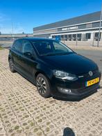 Volkswagen Polo 1.0 TSI AUTOMAAT 2017, Auto's, Zwart, 95 pk, 1039 kg, Origineel Nederlands