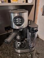 Silvercrest espresso/cappuccino/latte apparaat, Witgoed en Apparatuur, Ophalen of Verzenden, Zo goed als nieuw, Espresso apparaat