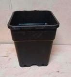 kweekpotten plantenpotten bloempotten containers 11 liter, Kunststof, Gebruikt, Minder dan 30 cm, Vierkant