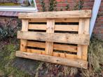 Pallet, voor pallet bank. Goede staat, Ophalen, Zo goed als nieuw, 50 mm of meer, Minder dan 200 cm