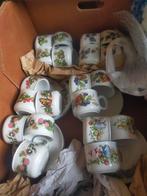 Marjolein Bastin koffie kopjes met schoteltje verschillenden, Antiek en Kunst, Ophalen