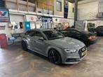 Audi A3 1.5 Tfsi 150pk CoD Ultra S-tronic 2019 3x S-line, 15 km/l, 1498 cc, Zwart, 4 cilinders