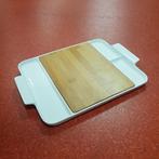 Scandinavische stijl kaasplank, Ophalen, Gebruikt, -, -