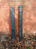 Kunstof palen, Tuin en Terras, Palen, Balken en Planken, Ophalen, Gebruikt, Minder dan 180 cm, Palen