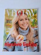 VROUW Tijdschrift Daphne Hari Cover Interview November 2021, Boeken, Tijdschriften en Kranten, Gelezen, Ophalen of Verzenden