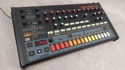 👉 Behringer RD-8 Rhythm Designer 🥁 TR-808, Muziek en Instrumenten, Drumcomputers, Gebruikt, Overige merken, Ophalen of Verzenden