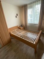 Complete Slaapkamer met Hoog Laag Bed, Huis en Inrichting, Slaapkamer | Bedden, Ophalen, Verstelbaar, 90 cm, Eenpersoons