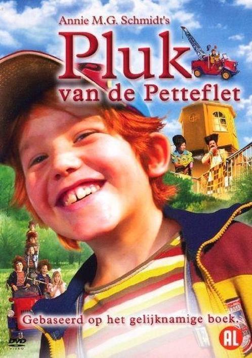 DVD Pluk van de Petteflet (naar Annie M.G. Schmidt), Cd's en Dvd's, Dvd's | Kinderen en Jeugd, Gebruikt, Film, Avontuur, Alle leeftijden
