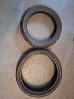 Wegbanden set 14 inch en 17 inch, Ophalen of Verzenden