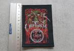 Obituary patch 20 years of florida death metal patch 068, Verzamelen, Verzenden, Nieuw, Kleding