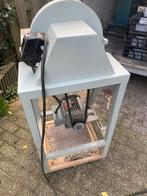 Krachtstroom Schijfschuurmachine, Doe-het-zelf en Verbouw, Gereedschap | Schuurmachines, Ophalen, Gebruikt, Vlakschuurmachine