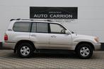 Toyota Land Cruiser100 4.7i V8 7-Pers Youngtimer incl. BTW, Auto's, Gebruikt, 8 cilinders, 7 stoelen, Vierwielaandrijving