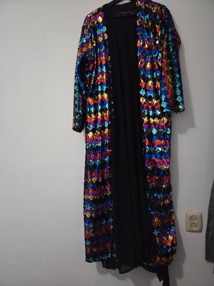 3 delige Koerdische kleding, Kleding | Dames, Gelegenheidskleding, Zo goed als nieuw, Overige typen, Ophalen of Verzenden