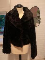 Vlot Winterjasje teddy, Ophalen of Verzenden, Zo goed als nieuw, Maat 38/40 (M), Paars