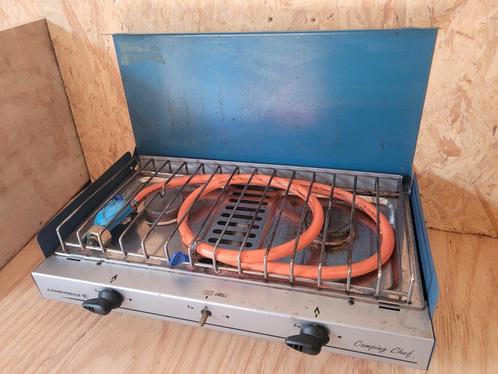 Campingaz camping chef kooktoestel, Caravans en Kamperen, Kampeergereedschap, Gebruikt, Ophalen of Verzenden