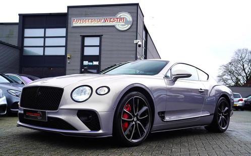Bentley Continental GT 6.0 W12 | Massage | 360 cam | Swarovs, Auto's, Bentley, Bedrijf, Te koop, Continental, 360° camera, 4x4