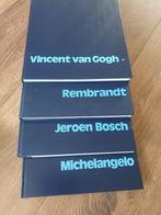 Meesters der Schilderkunst, Boeken, Kunst en Cultuur | Beeldend, Ophalen of Verzenden, Zo goed als nieuw, Schilder- en Tekenkunst