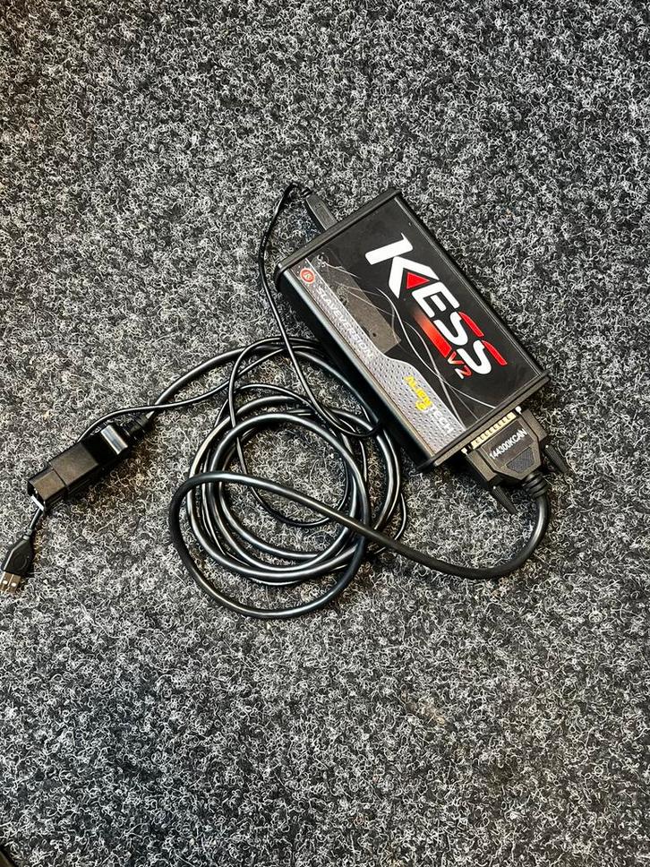AlienTech KESS V2 – Originele Chiptuning Tool, Auto diversen, Overige Auto diversen, Ophalen