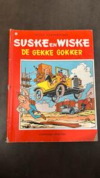 Suske en Wiske De gekke gokker NR 135, Boeken, Stripboeken, Ophalen of Verzenden