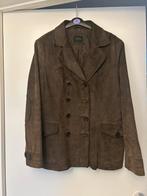Vintage 100% leren jas biker jas maat 44, Kleding | Dames, Jassen | Winter, Ophalen of Verzenden, Zo goed als nieuw, Maat 42/44 (L)