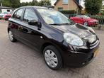 Nissan Micra 1.2 5-DRS Acenta ECC CRUISE BLUETOOTH NAP, Auto's, Voorwielaandrijving, Euro 5, Stof, Gebruikt