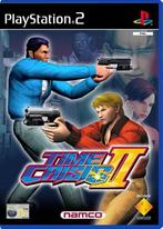 Time Crisis II - PlayStation 2, Gebruikt, Shooter, Geen, 1 speler