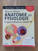 Anatomie en Fysiologie in gezondheid en ziekte, Boeken, Studieboeken en Cursussen, Ophalen of Verzenden, Beta, Gelezen, HBO