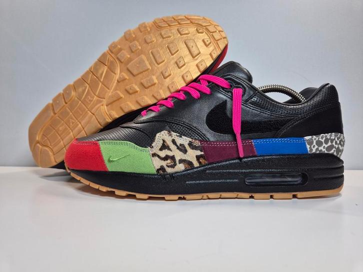 Nike air max 1 ' Master' EU 45.5 DS, Kleding | Heren, Schoenen, Nieuw, Sneakers of Gympen, Zwart, Ophalen