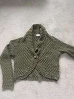 Groen Jackpot Vest - Maat 40/42, Maat 42/44 (L), Jackpot, Ophalen of Verzenden, Zo goed als nieuw